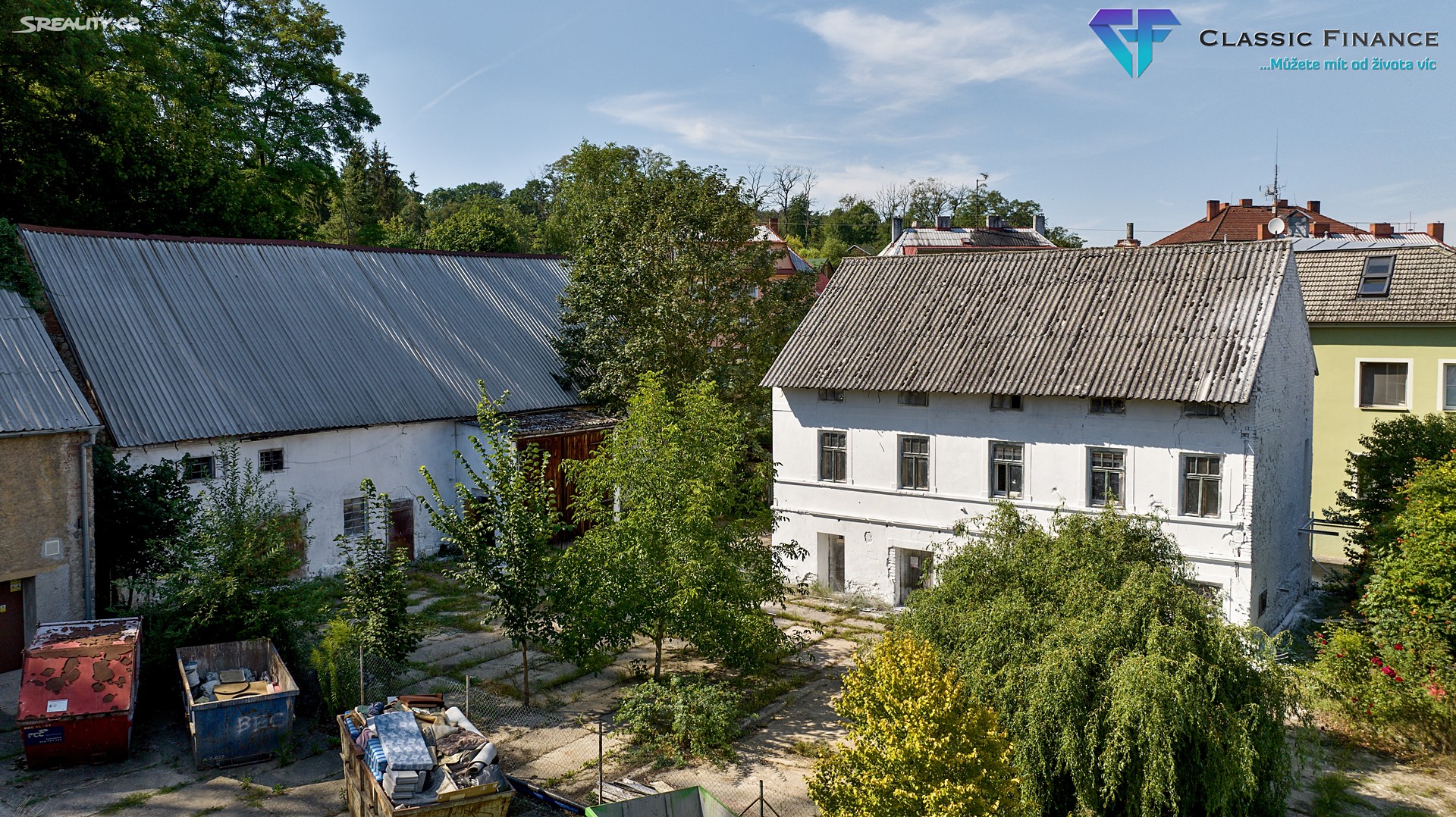 Prodej  zemědělské usedlosti 420 m², pozemek 1 000 m², Snědovice, okres Litoměřice