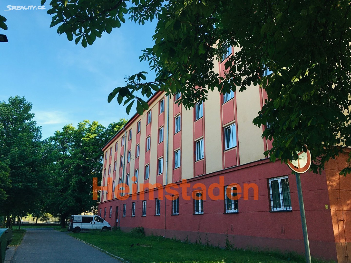 Pronájem bytu 1+1 28 m², Pavlovova, Ostrava - Zábřeh