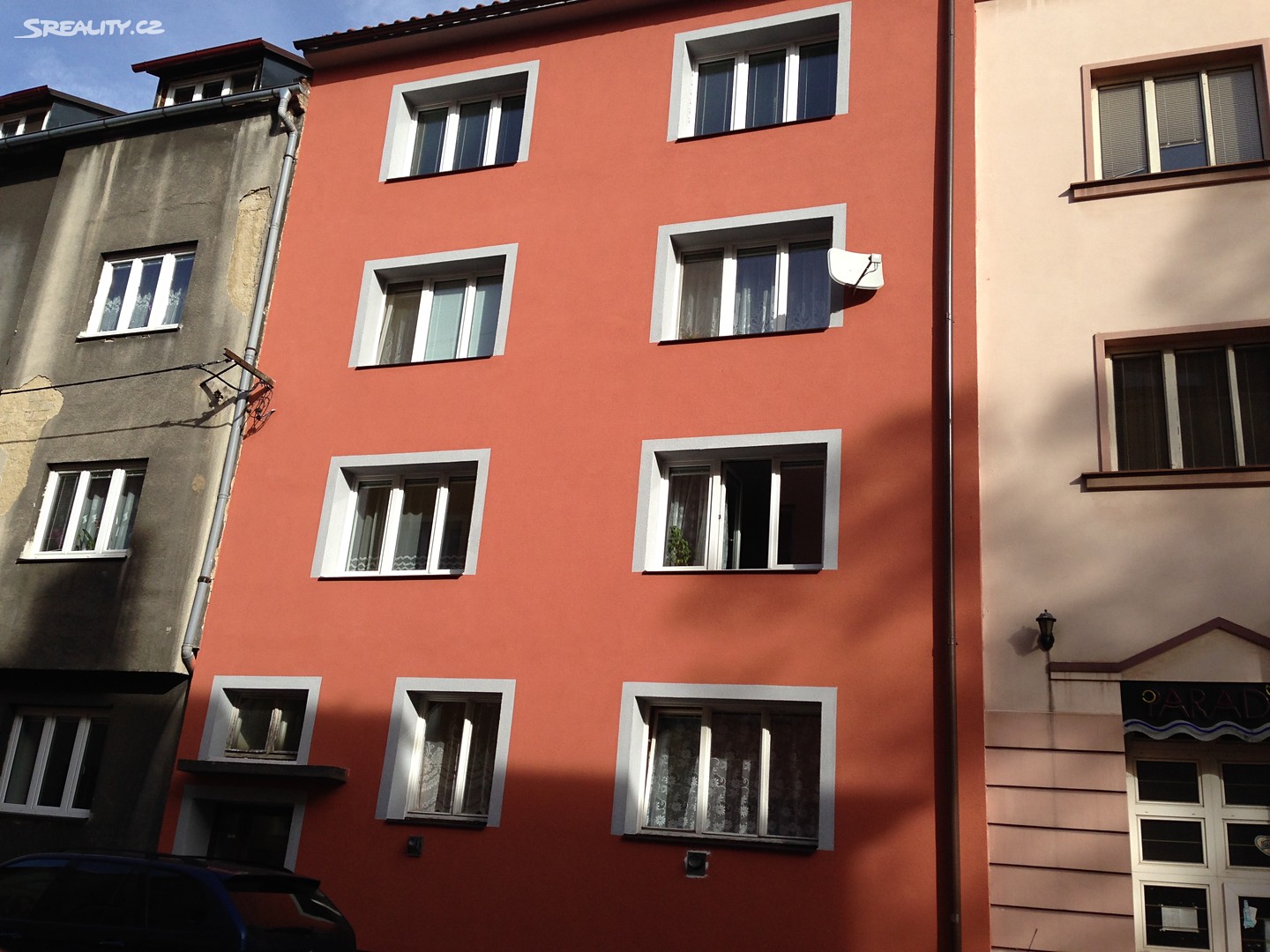 Pronájem bytu 2+1 74 m², Ludmilina, Ostrava - Mariánské Hory