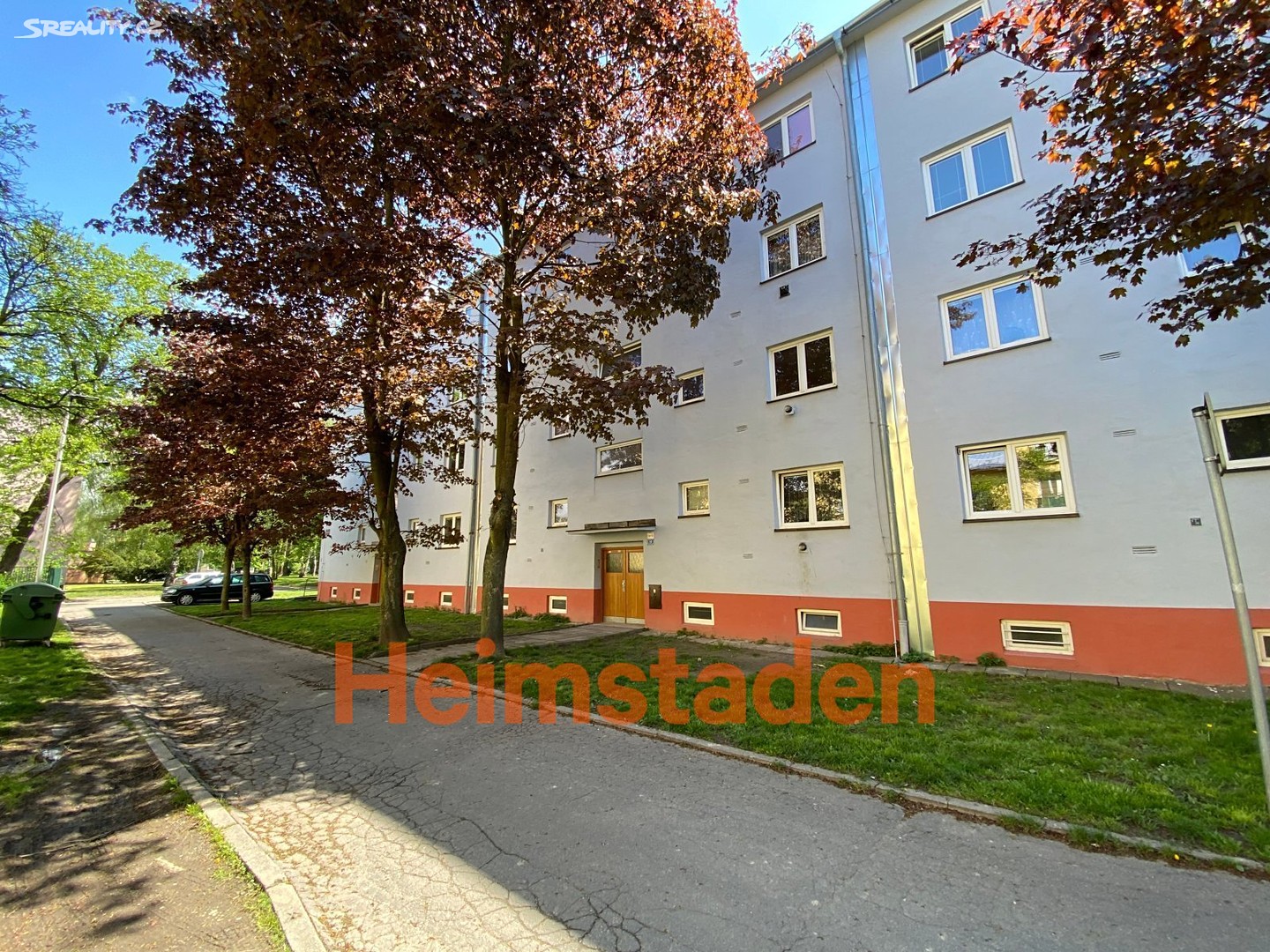 Pronájem bytu 2+1 47 m², Pjanovova, Ostrava - Zábřeh