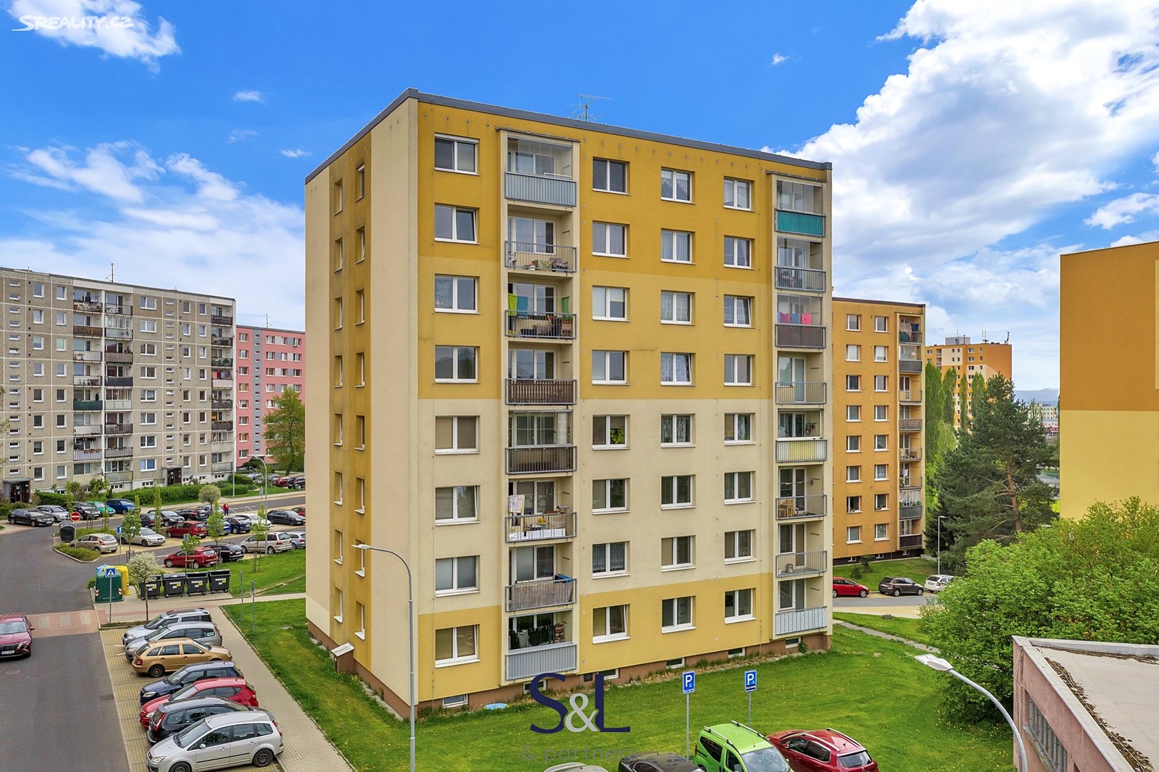 Pronájem bytu 3+1 65 m², Zhořelecká, Česká Lípa