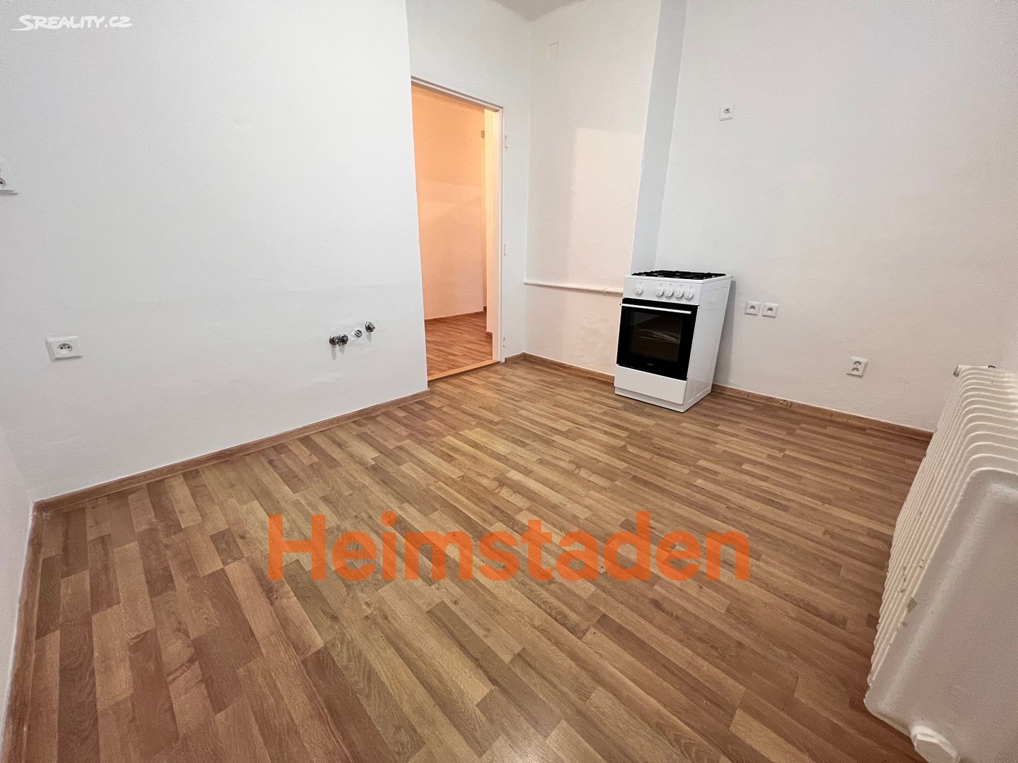 Pronájem bytu 3+1 72 m², Mojmírovců, Ostrava - Mariánské Hory