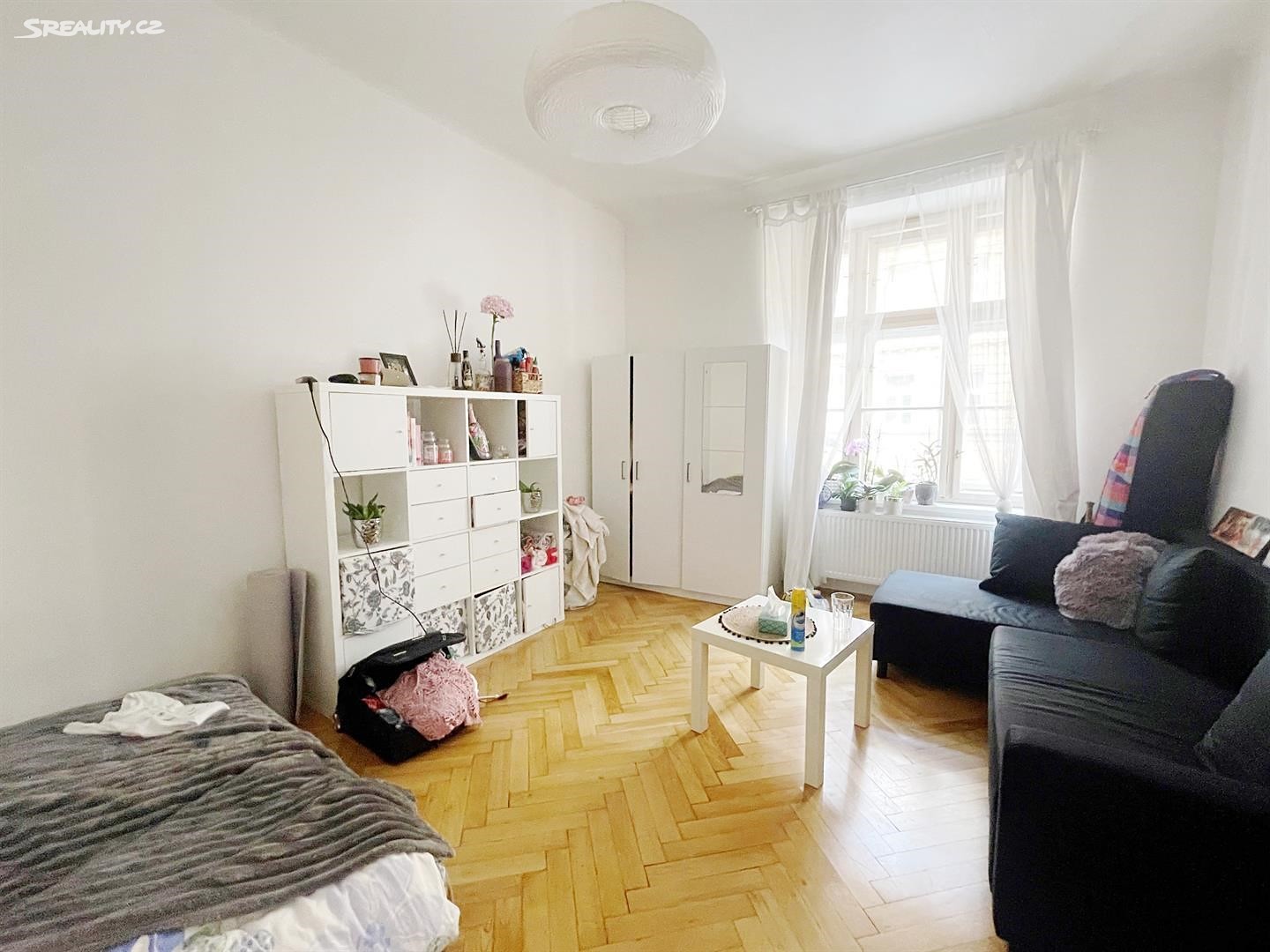 Pronájem bytu 3+1 74 m², Trojická, Praha 2 - Nové Město