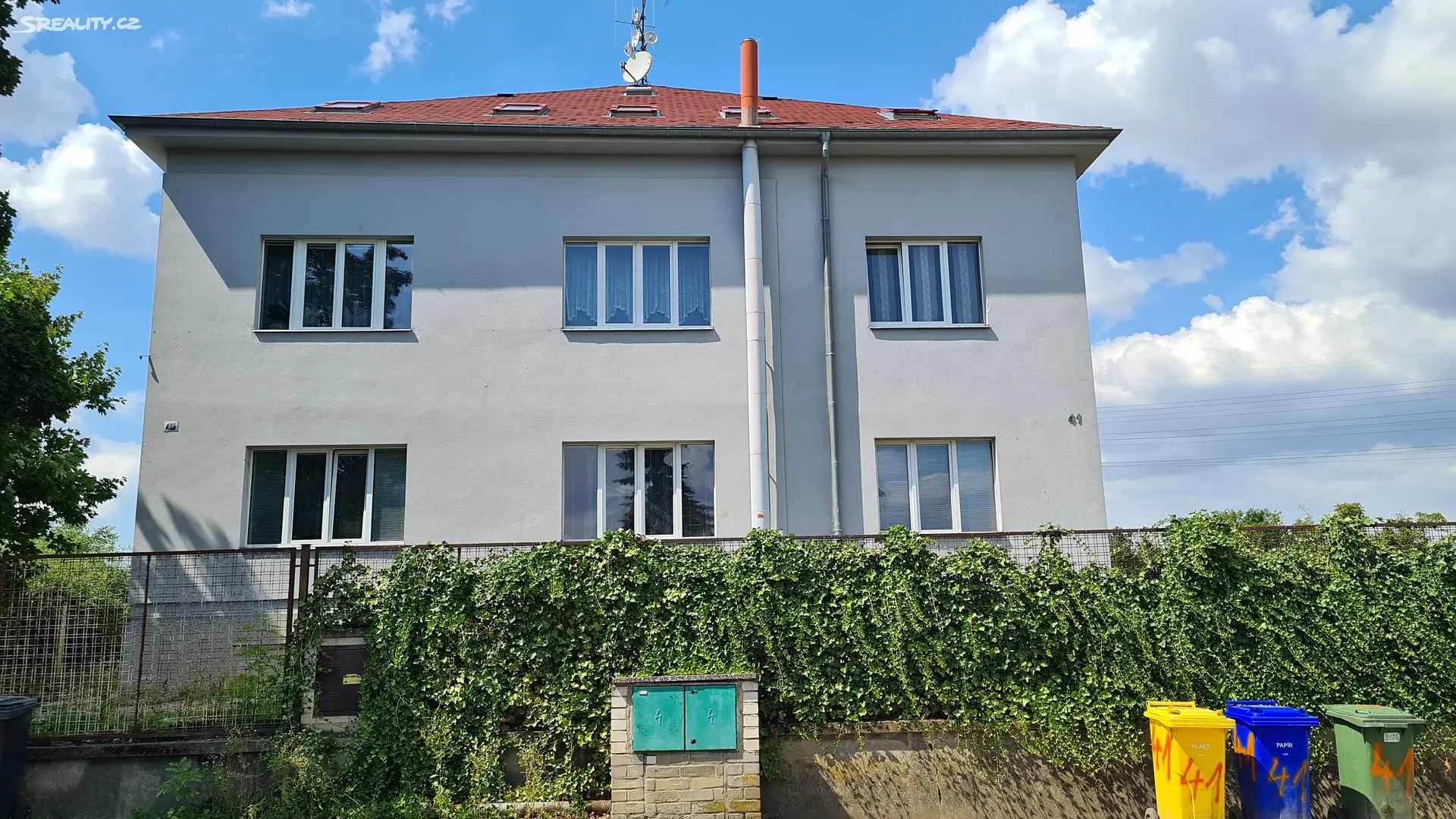 Pronájem bytu 4+kk 120 m² (Podkrovní), Benátky nad Jizerou - Dražice, okres Mladá Boleslav