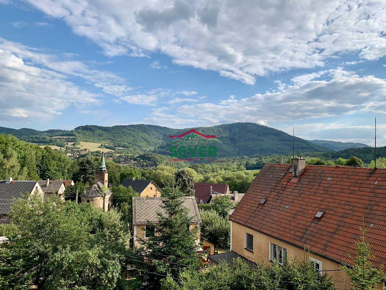 Stráž nad Ohří - Smilov, okres Karlovy Vary