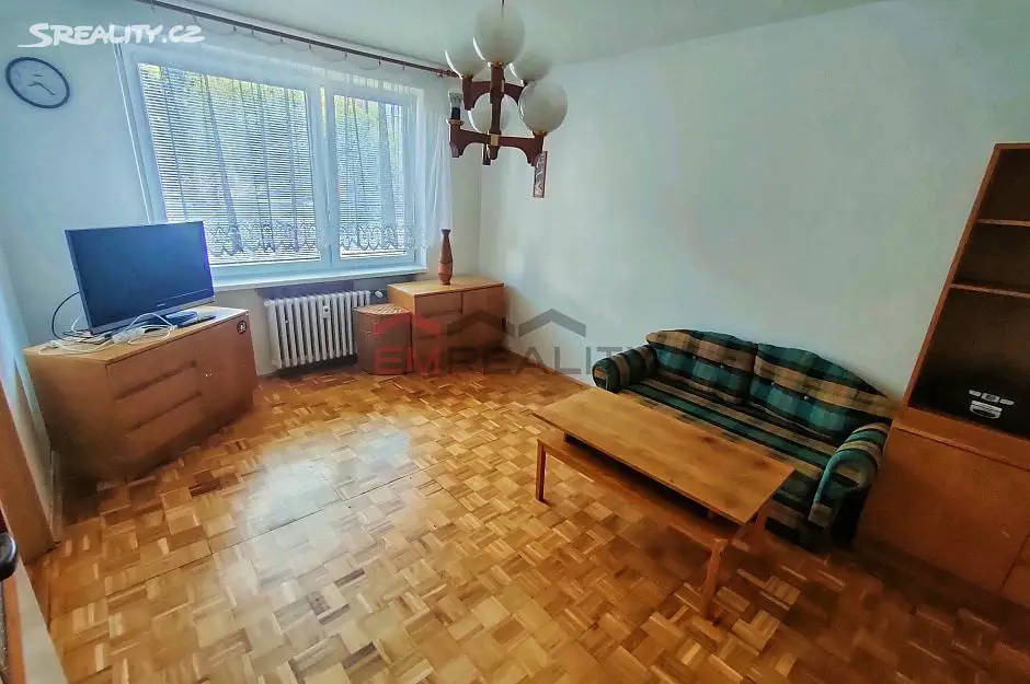 Prodej bytu 1+1 35 m², Bojkovice, okres Uherské Hradiště