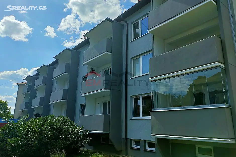 Prodej bytu 1+1 35 m², Bojkovice, okres Uherské Hradiště