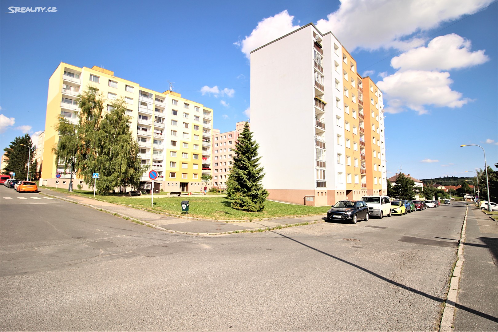 Prodej bytu 1+1 38 m², U Vrbky, Horní Bříza