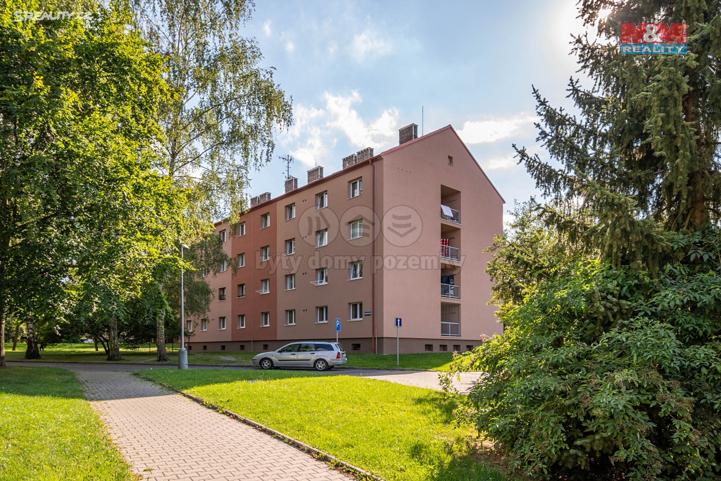 Prodej bytu 1+1 32 m², Sokolovská, Kladno