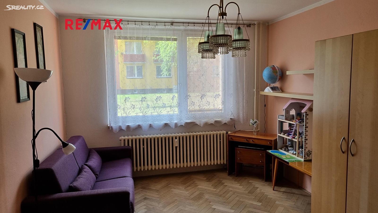 Prodej bytu 1+1 36 m², Evaldova, Šumperk