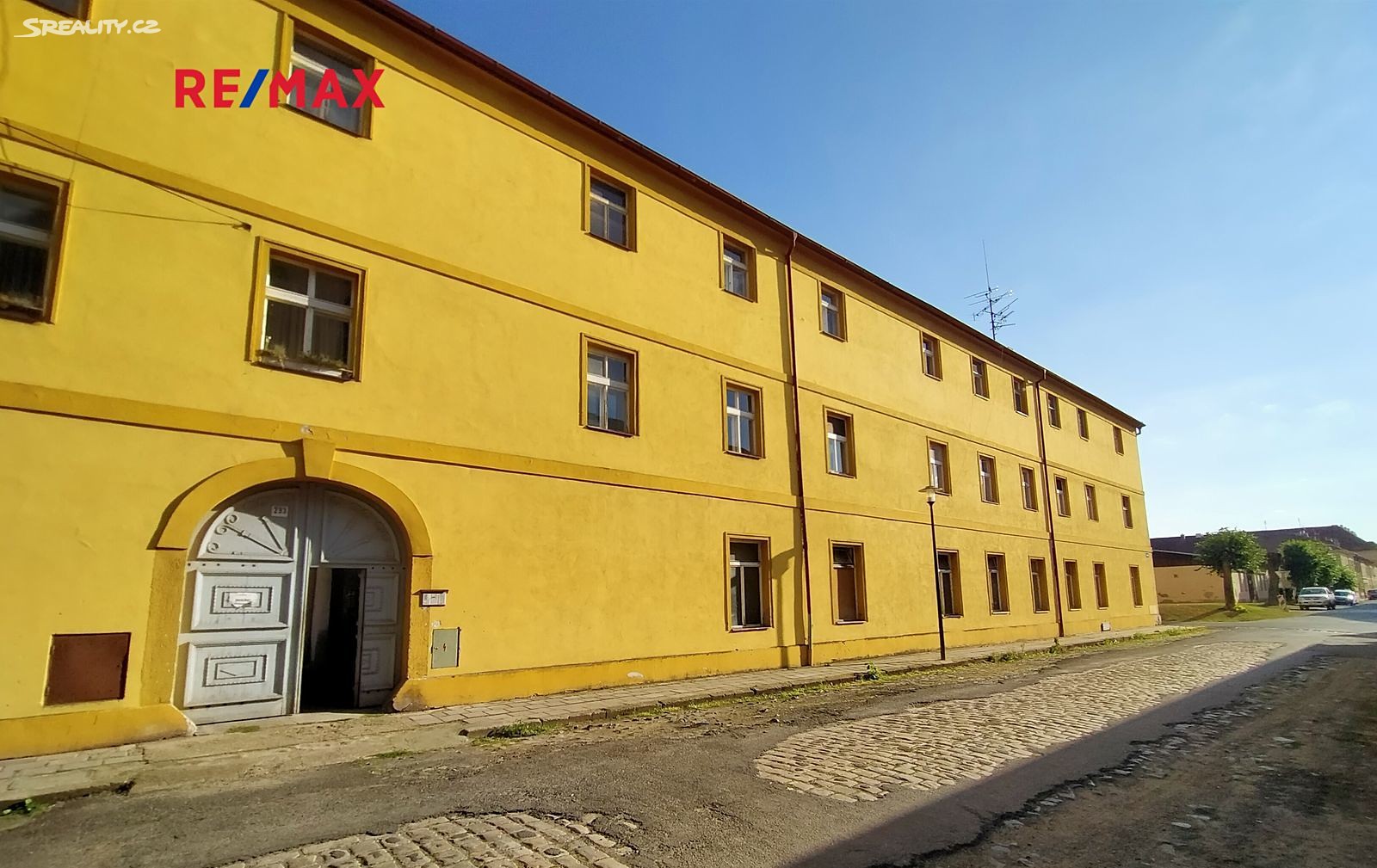 Prodej bytu 1+1 34 m², Palackého, Terezín