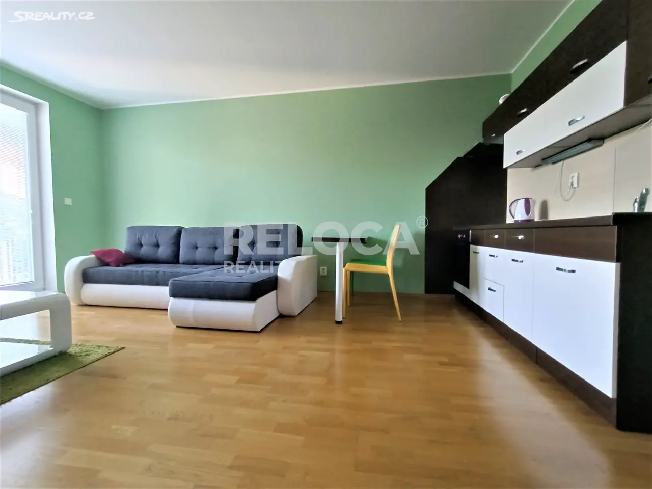 Prodej bytu 1+kk 36 m², Vichrova, Lysá nad Labem