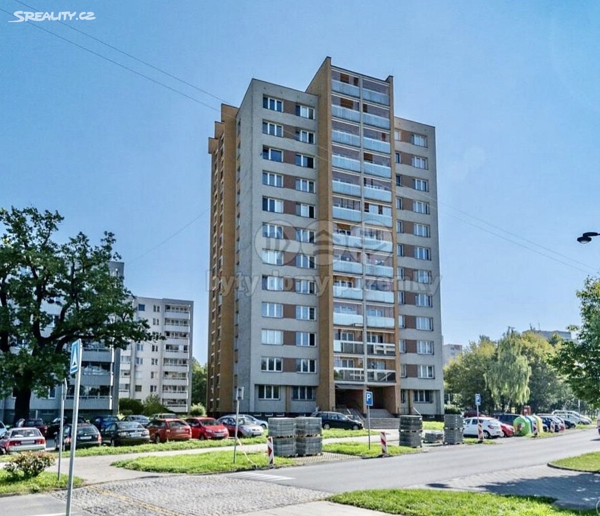 Prodej bytu 1+kk 30 m², Polní, Orlová - Lutyně