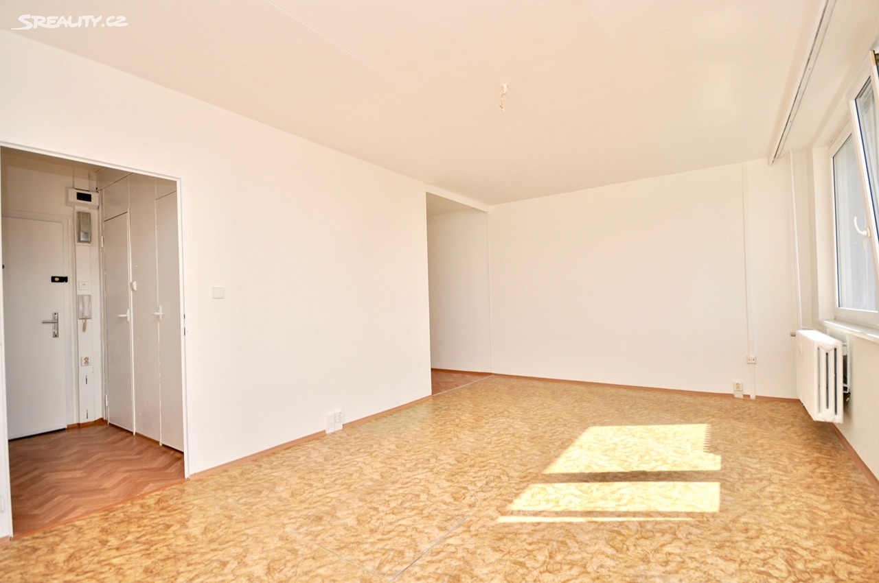 Prodej bytu 1+kk 34 m², Hráského, Praha 4 - Chodov