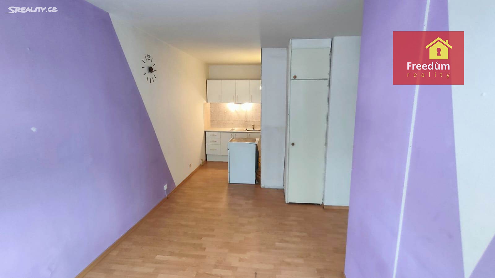 Prodej bytu 1+kk 31 m², Unčínská, Teplice - Trnovany