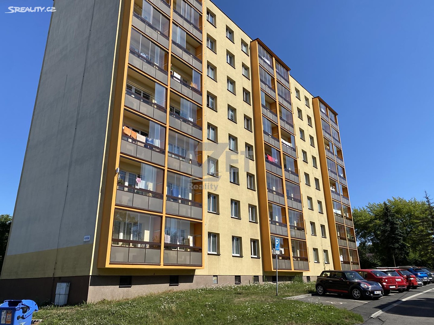 Prodej bytu 2+1 52 m², Zahradnická, Karviná - Mizerov