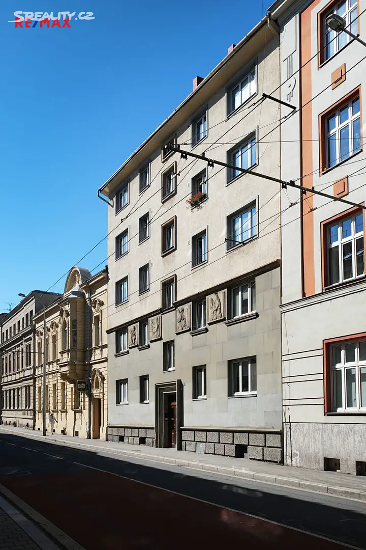 Prodej bytu 2+1 63 m², Sokolská třída, Ostrava - Moravská Ostrava