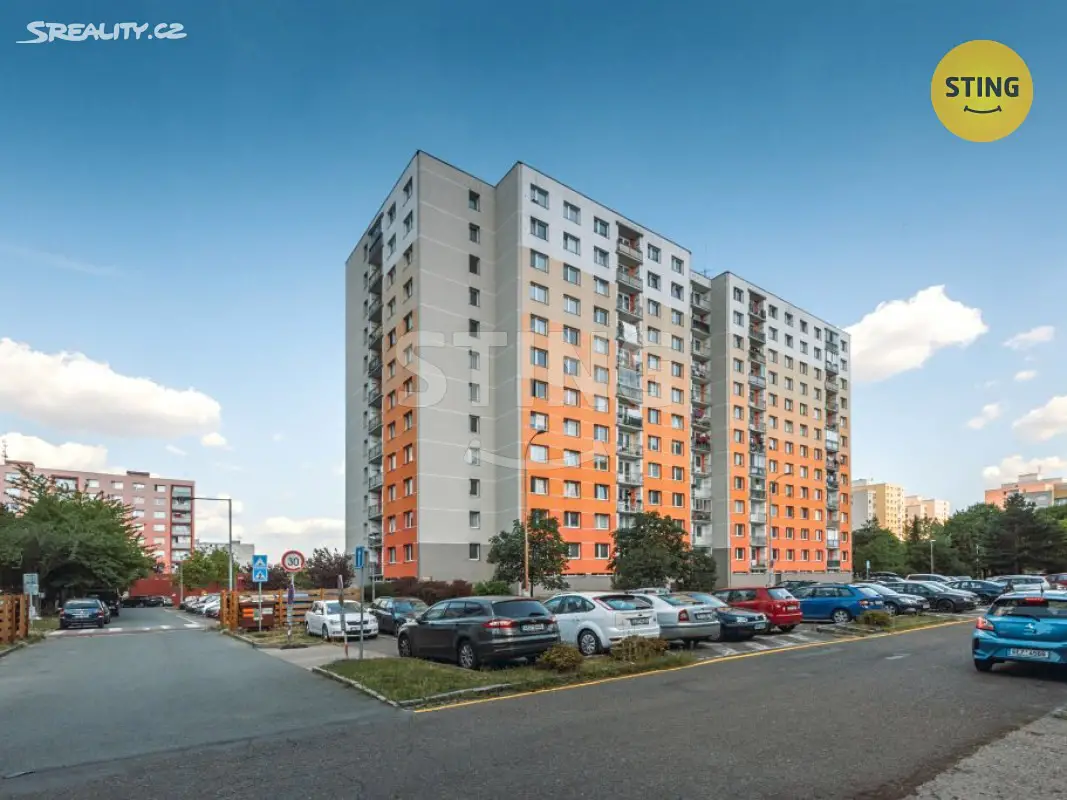 Prodej bytu 2+1 74 m², Luďka Matury, Pardubice - Studánka