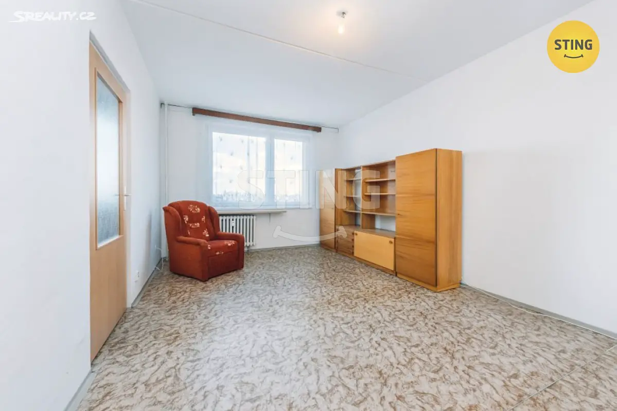 Prodej bytu 2+1 74 m², Luďka Matury, Pardubice - Studánka