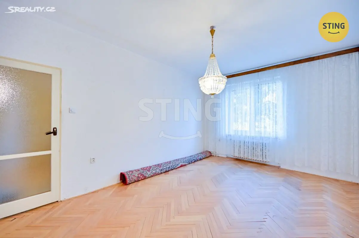 Prodej bytu 2+1 55 m², Pod Kosířem, Prostějov