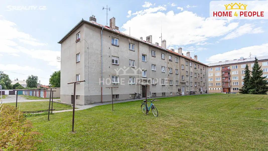 Prodej bytu 2+1 57 m², Na Ohradě, Soběslav