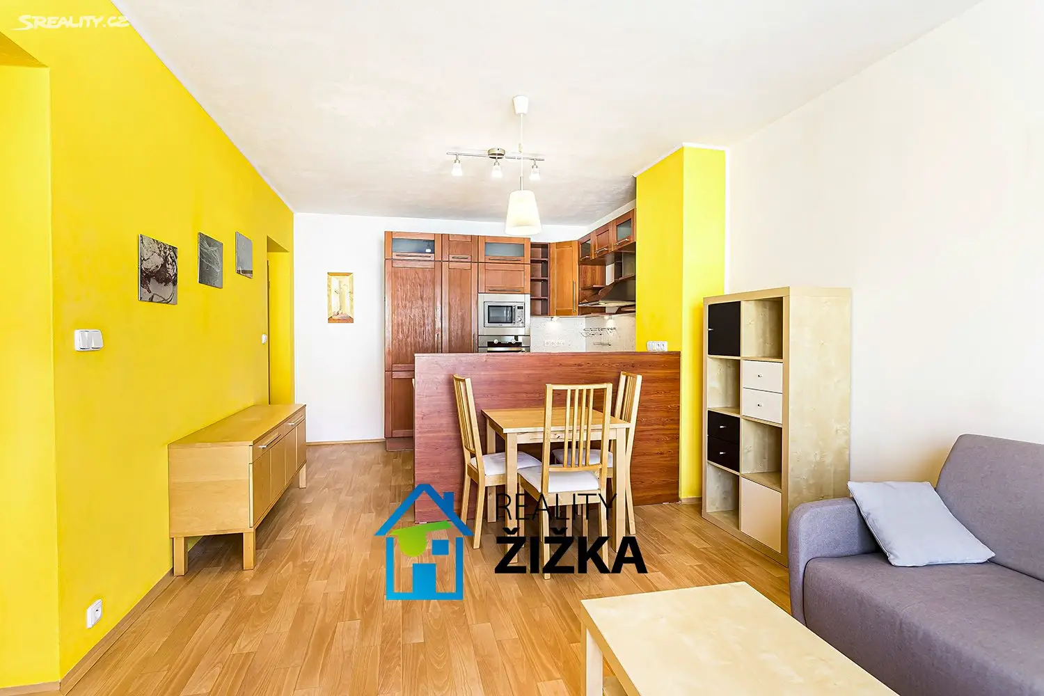 Prodej bytu 2+kk 53 m², Zderadova, Brno - Trnitá