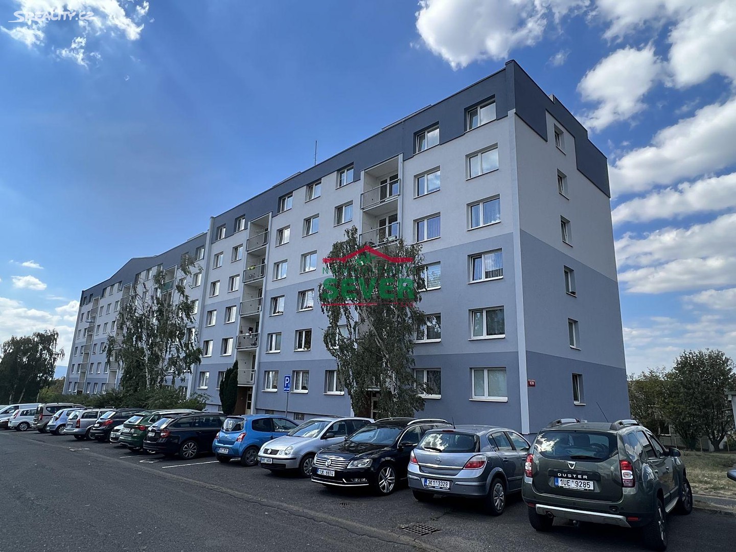 Prodej bytu 2+kk 36 m², Kollárova, Krupka - Bohosudov
