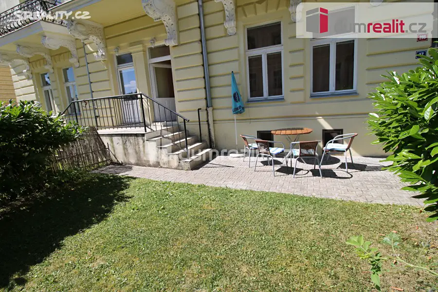 Prodej bytu 2+kk 60 m², Třebízského, Mariánské Lázně