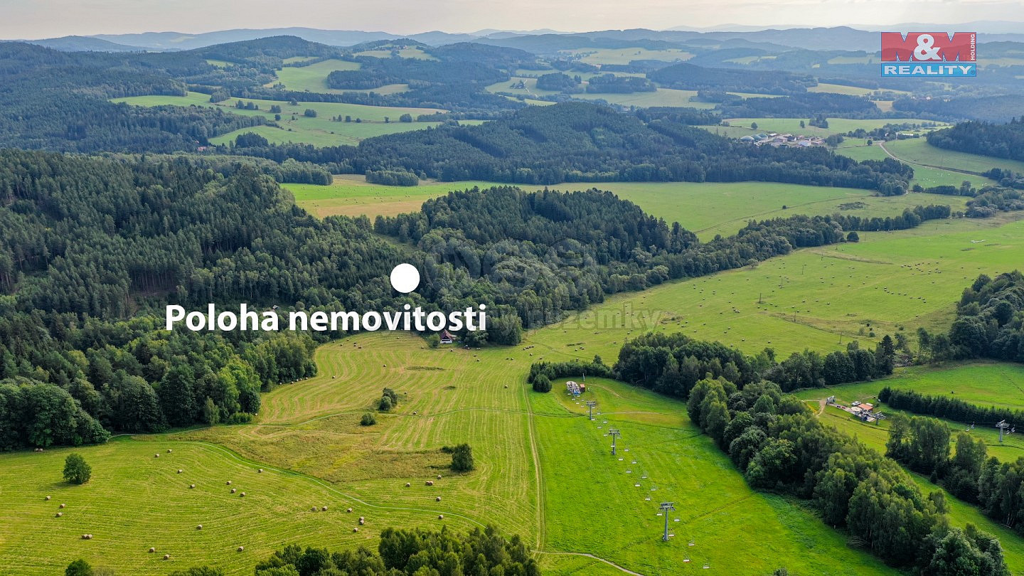 Vyšší Brod - Dolní Jílovice, okres Český Krumlov