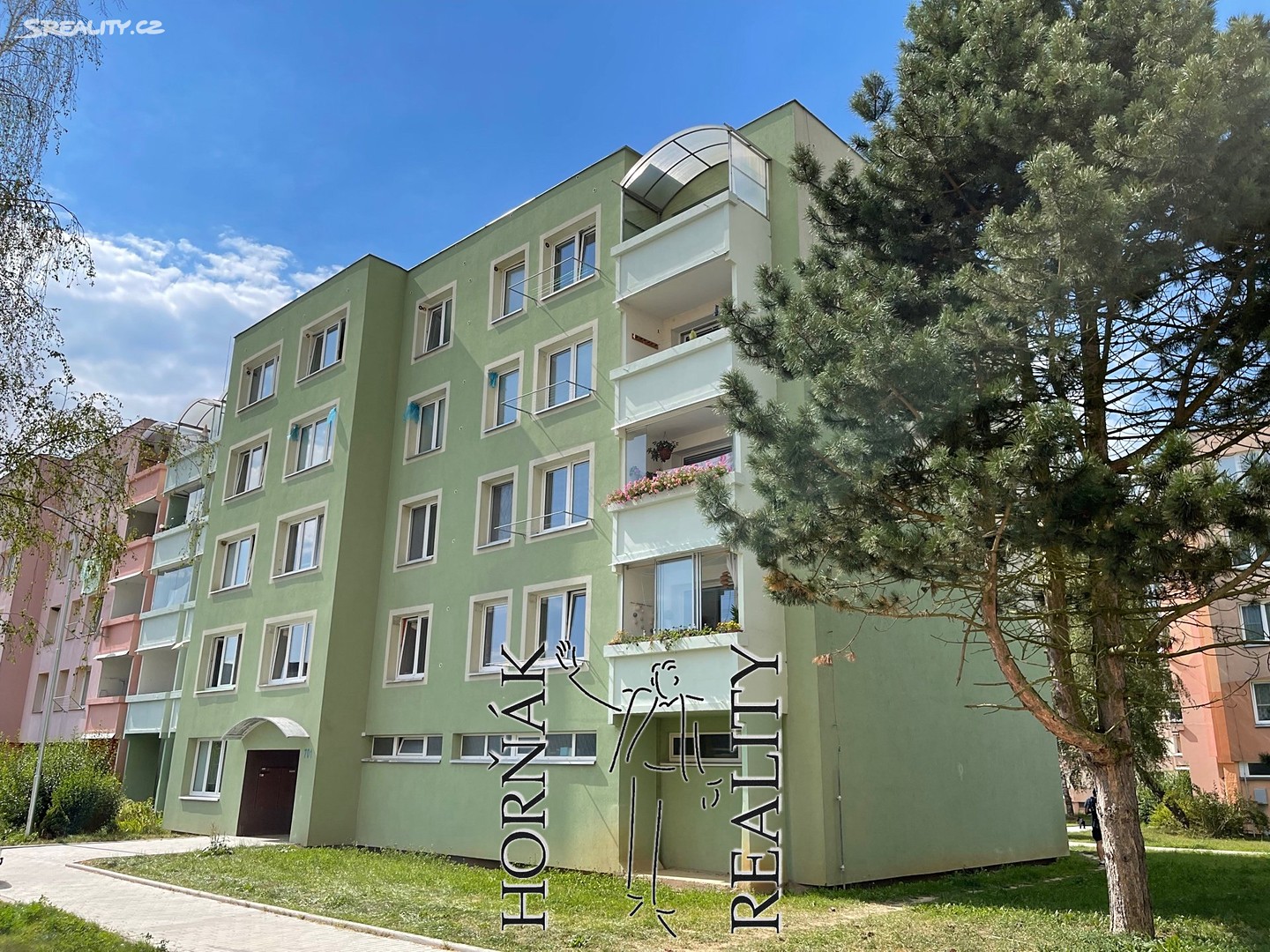 Prodej bytu 2+kk 48 m², Hlinecká, Týn nad Vltavou