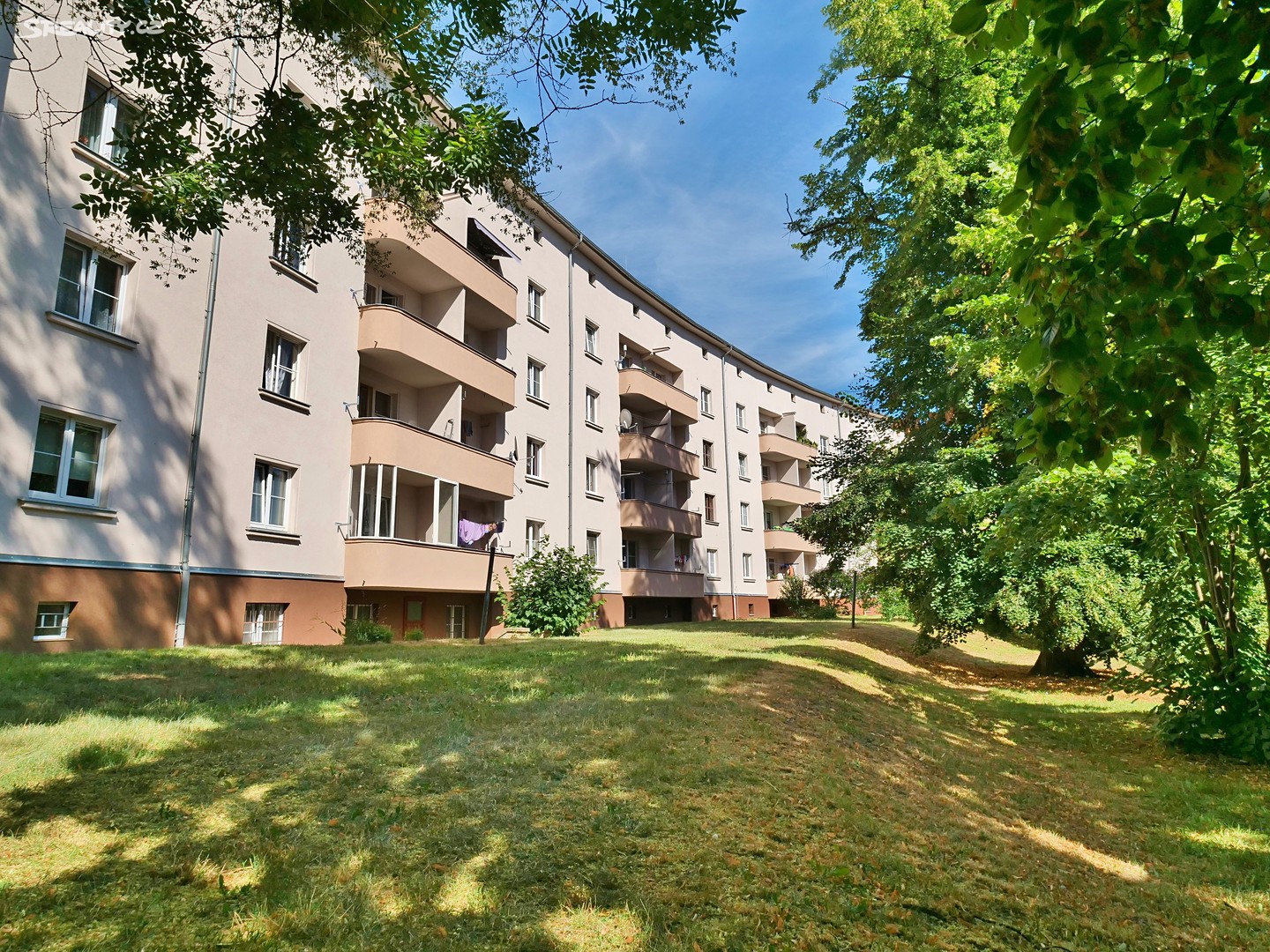 Prodej bytu 2+kk 50 m², Na Vlnovce, Ústí nad Labem - Klíše