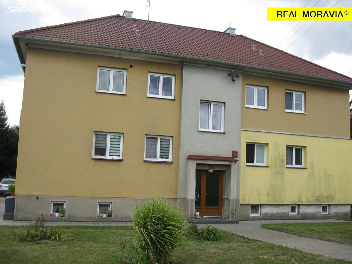 Prodej bytu 3+1 64 m², Boršice, okres Uherské Hradiště