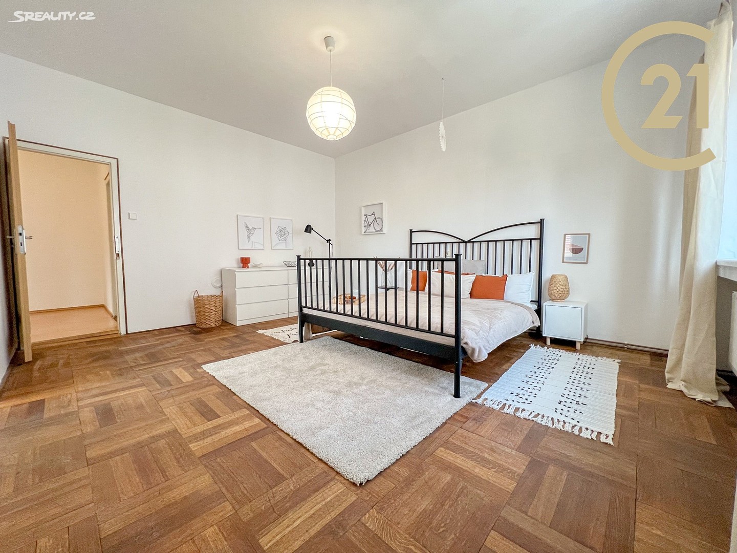 Prodej bytu 3+1 88 m², Svatopluka Čecha, Brno - Královo Pole