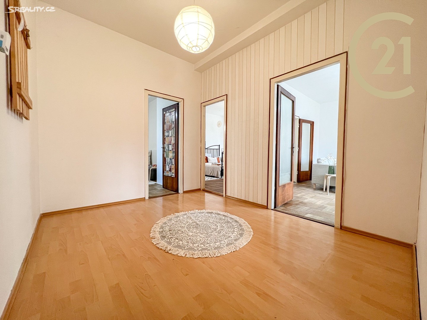 Prodej bytu 3+1 88 m², Svatopluka Čecha, Brno - Královo Pole