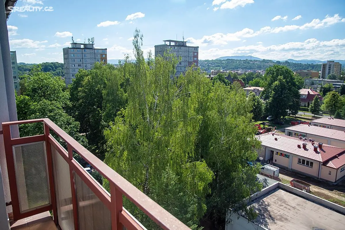 Prodej bytu 3+1 74 m², Slezská, Český Těšín