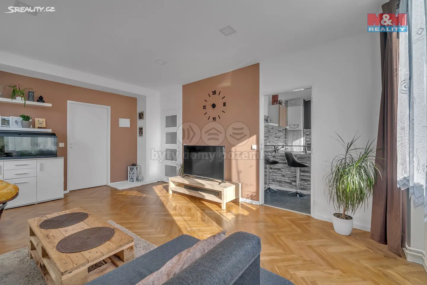 Prodej bytu 3+1 64 m², Jiráskova, Chrudim - Chrudim IV