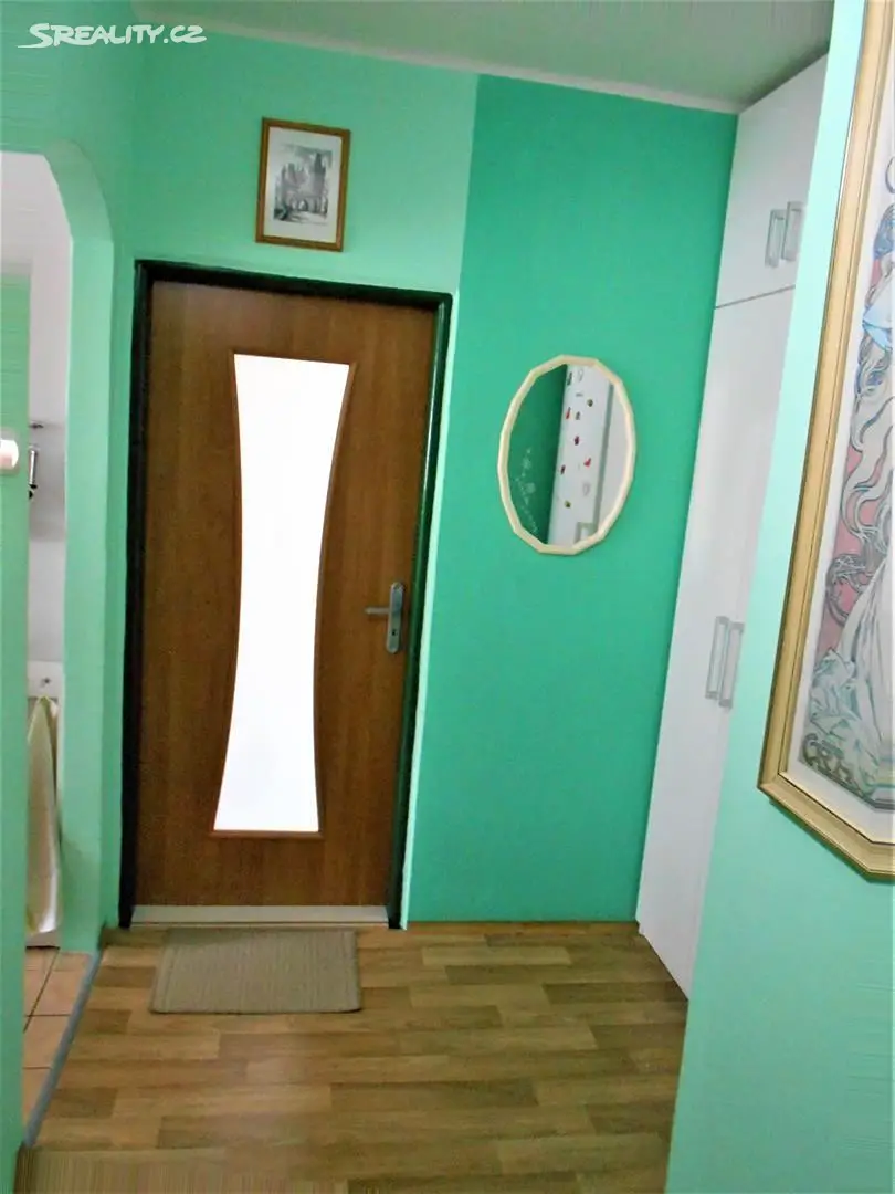 Prodej bytu 3+1 74 m², Máchova, Humpolec