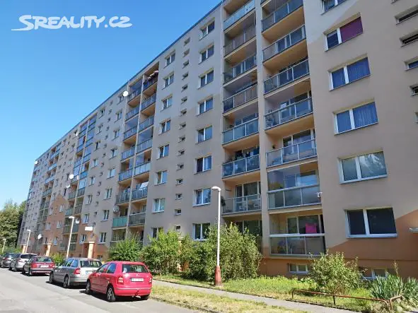 Prodej bytu 3+1 70 m², Vlnařská, Liberec - Liberec VI-Rochlice