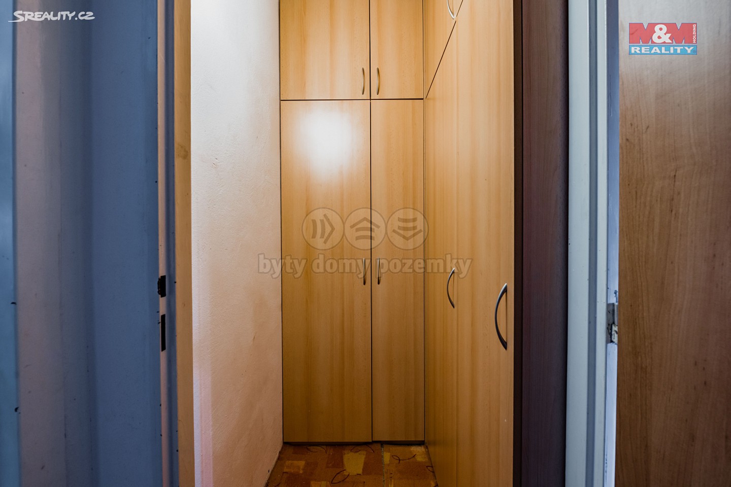Prodej bytu 3+1 80 m², Na Pěníku, Písek - Pražské Předměstí