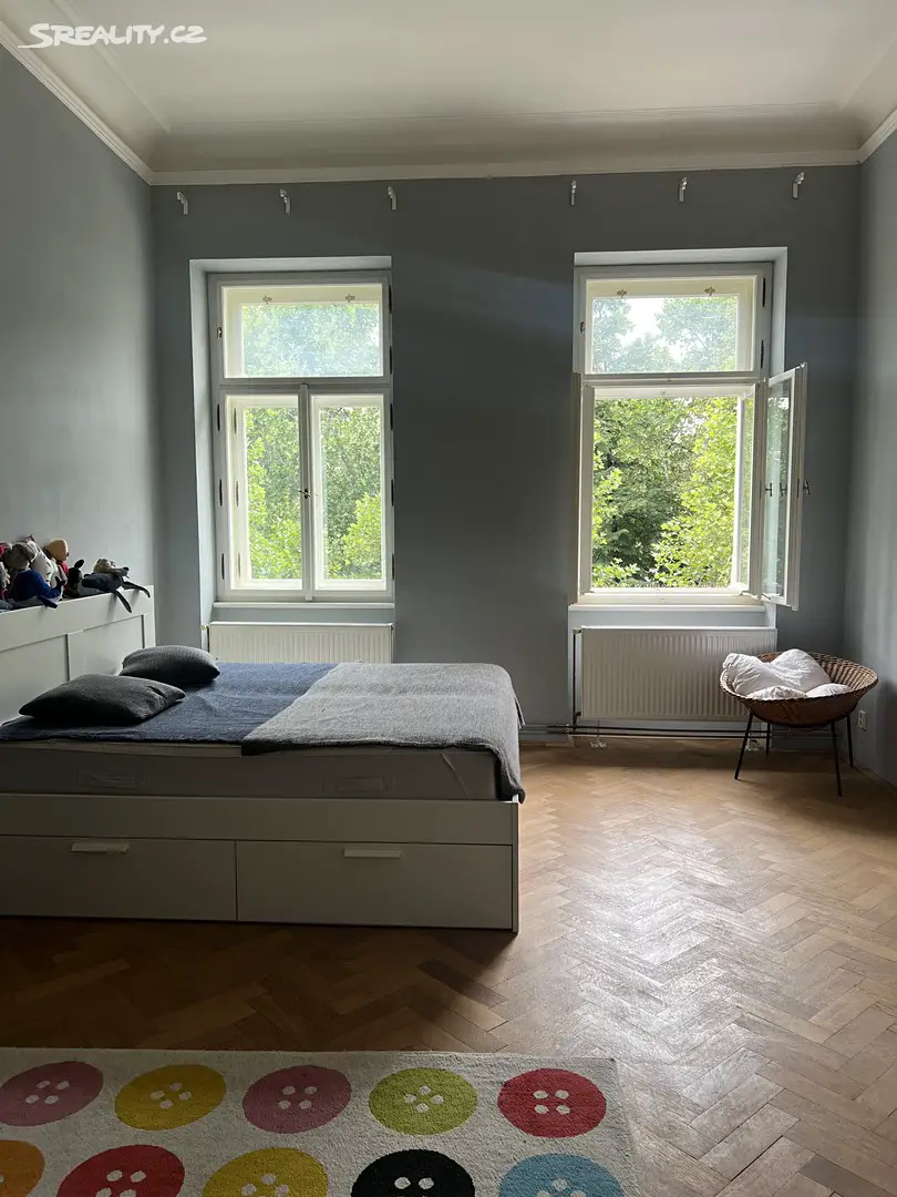 Prodej bytu 3+1 134 m², Sokolovská, Praha 8 - Karlín