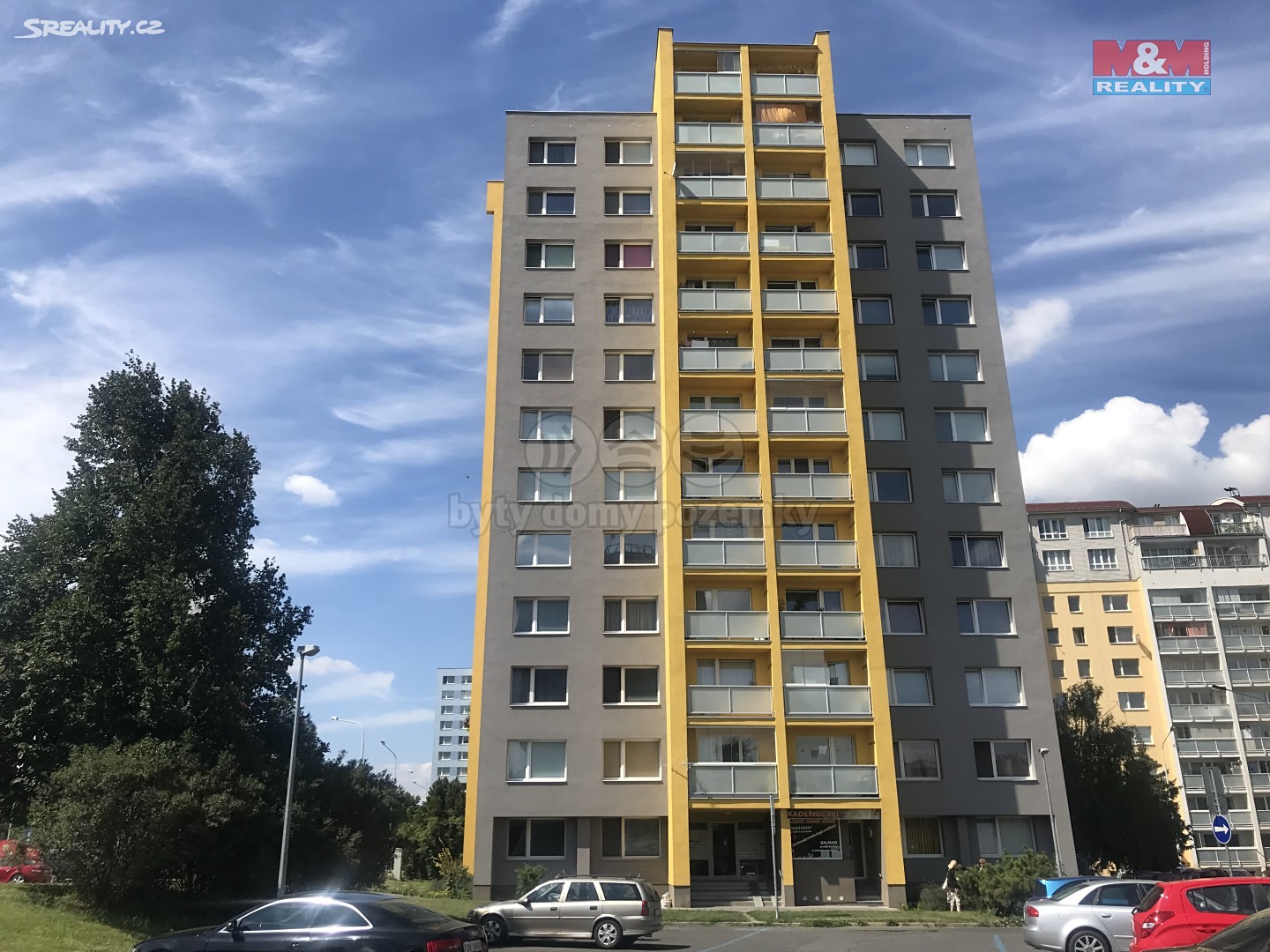 Prodej bytu 3+1 70 m², Křivoklátská, Praha 9 - Letňany