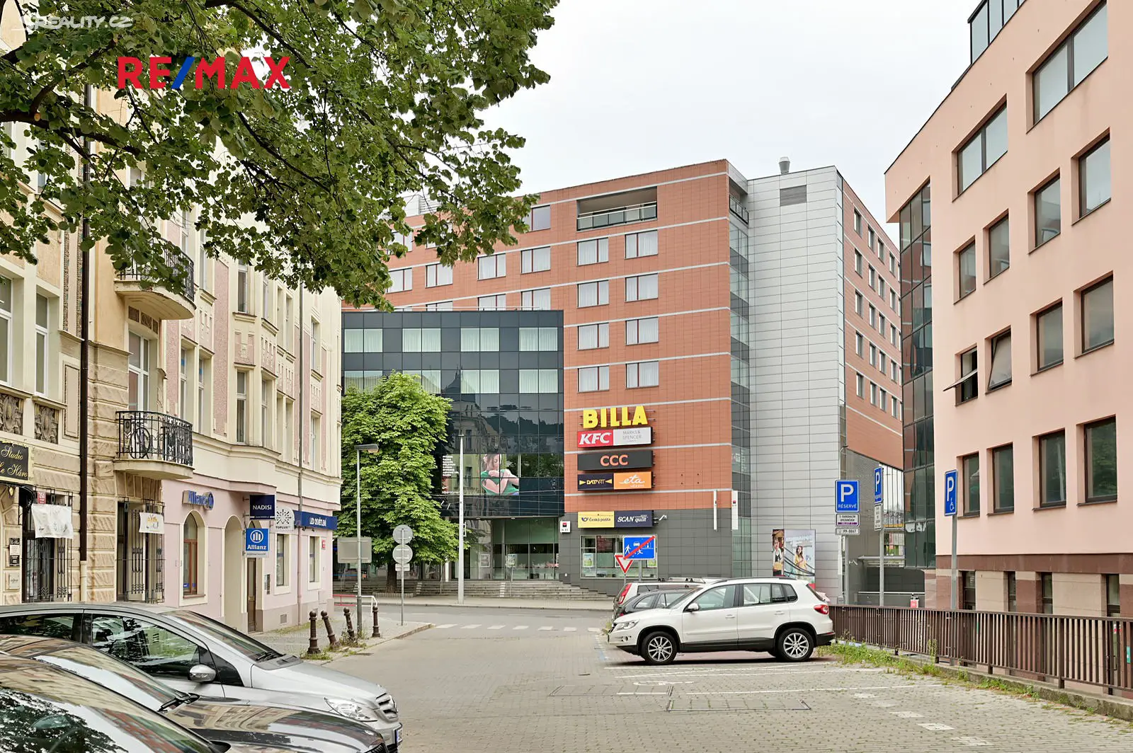 Prodej bytu 3+1 110 m², Zbuzkova, Praha 9 - Vysočany