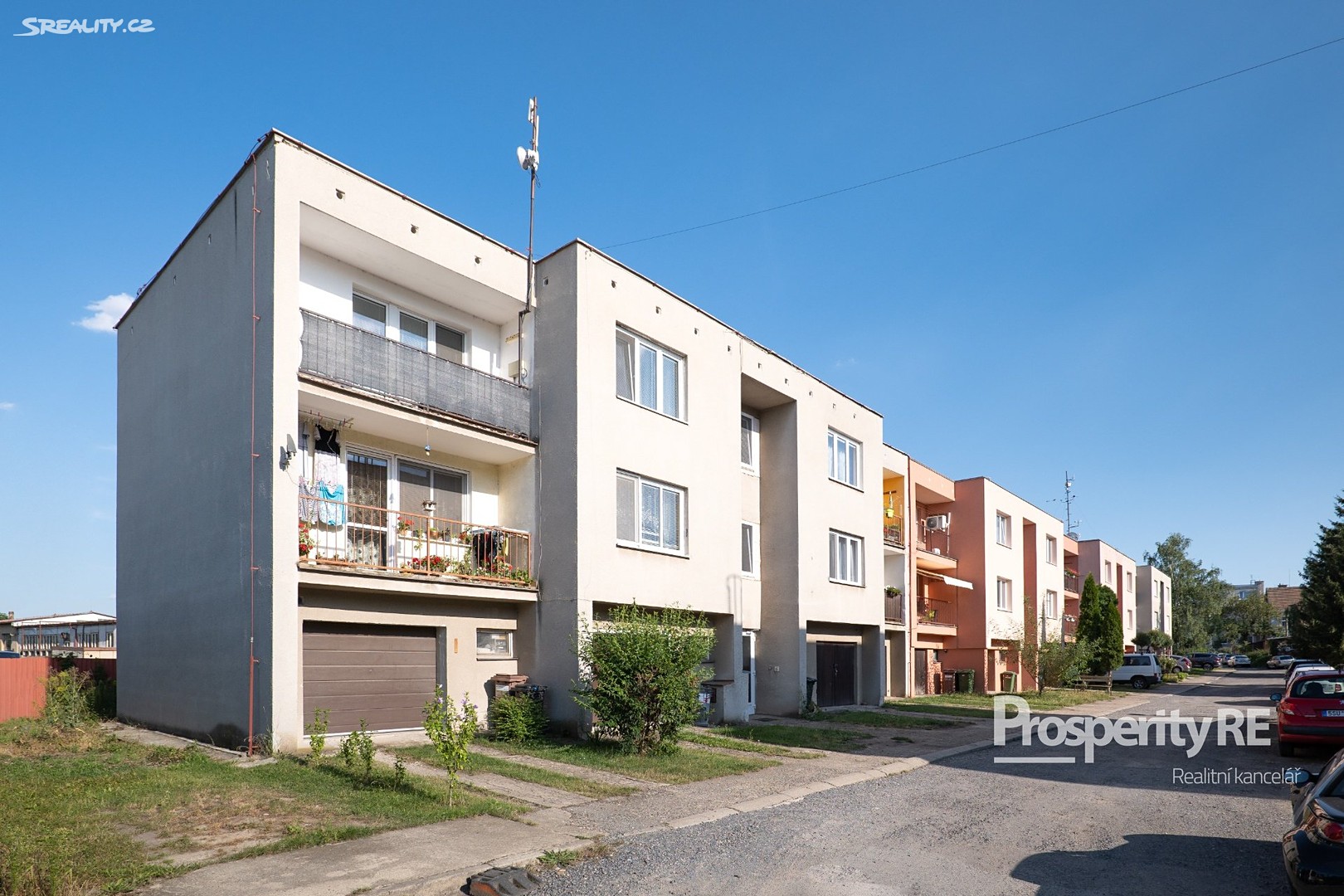 Prodej bytu 3+1 79 m², Chržínská, Velvary
