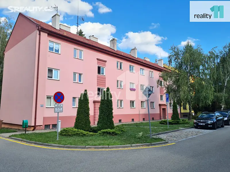 Prodej bytu 3+kk 55 m², Kojetín - Kojetín I-Město, okres Přerov