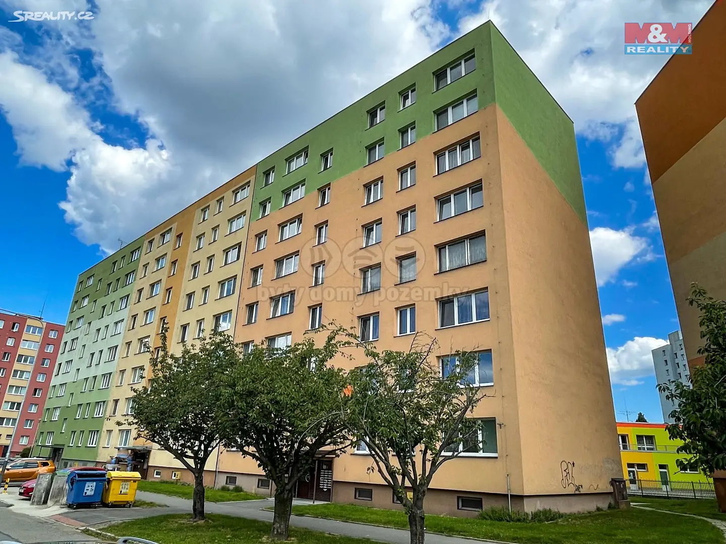 Prodej bytu 4+1 87 m², Aloise Gavlase, Ostrava - Dubina