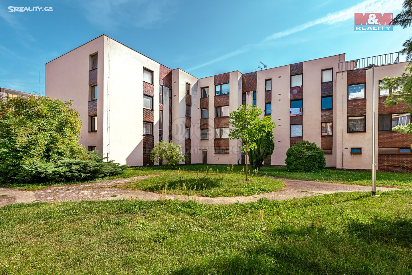 Prodej bytu 4+1 96 m², Jožky Jabůrkové, Pardubice - Trnová