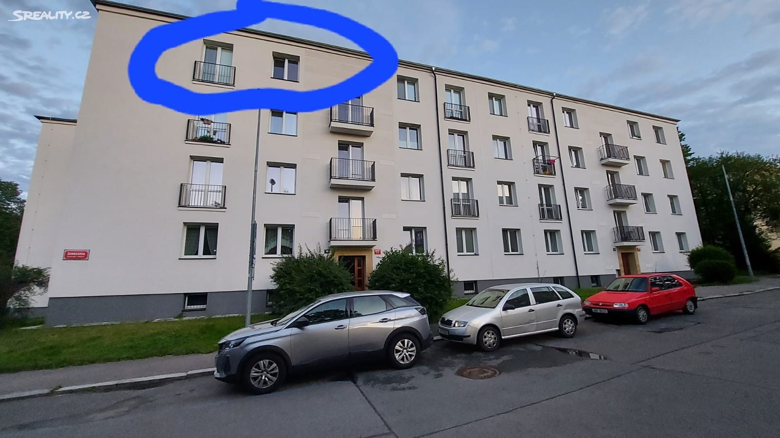 Prodej bytu 4+1 71 m², Šumberova, Praha 6 - Veleslavín