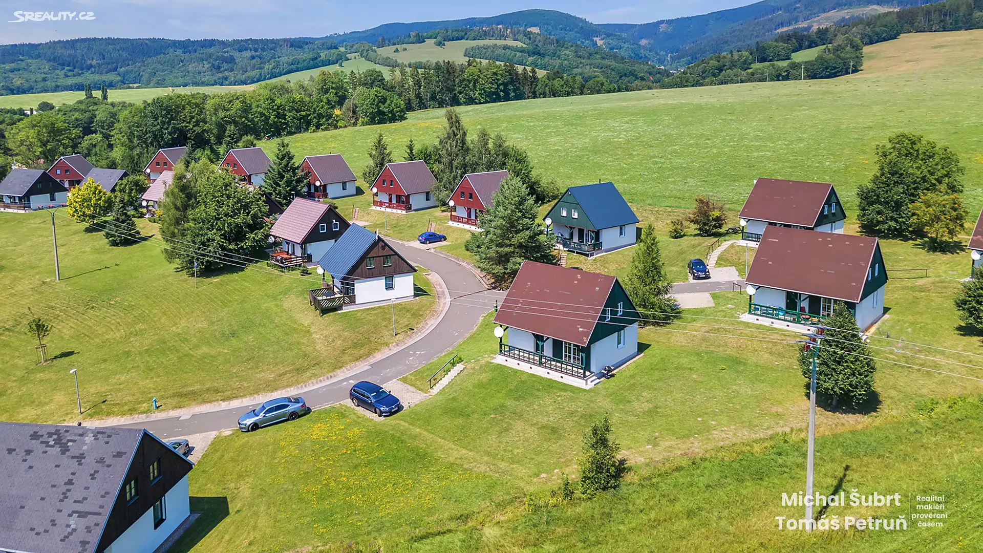 Prodej  chalupy 77 m², pozemek 657 m², Černý Důl - Čistá v Krkonoších, okres Trutnov