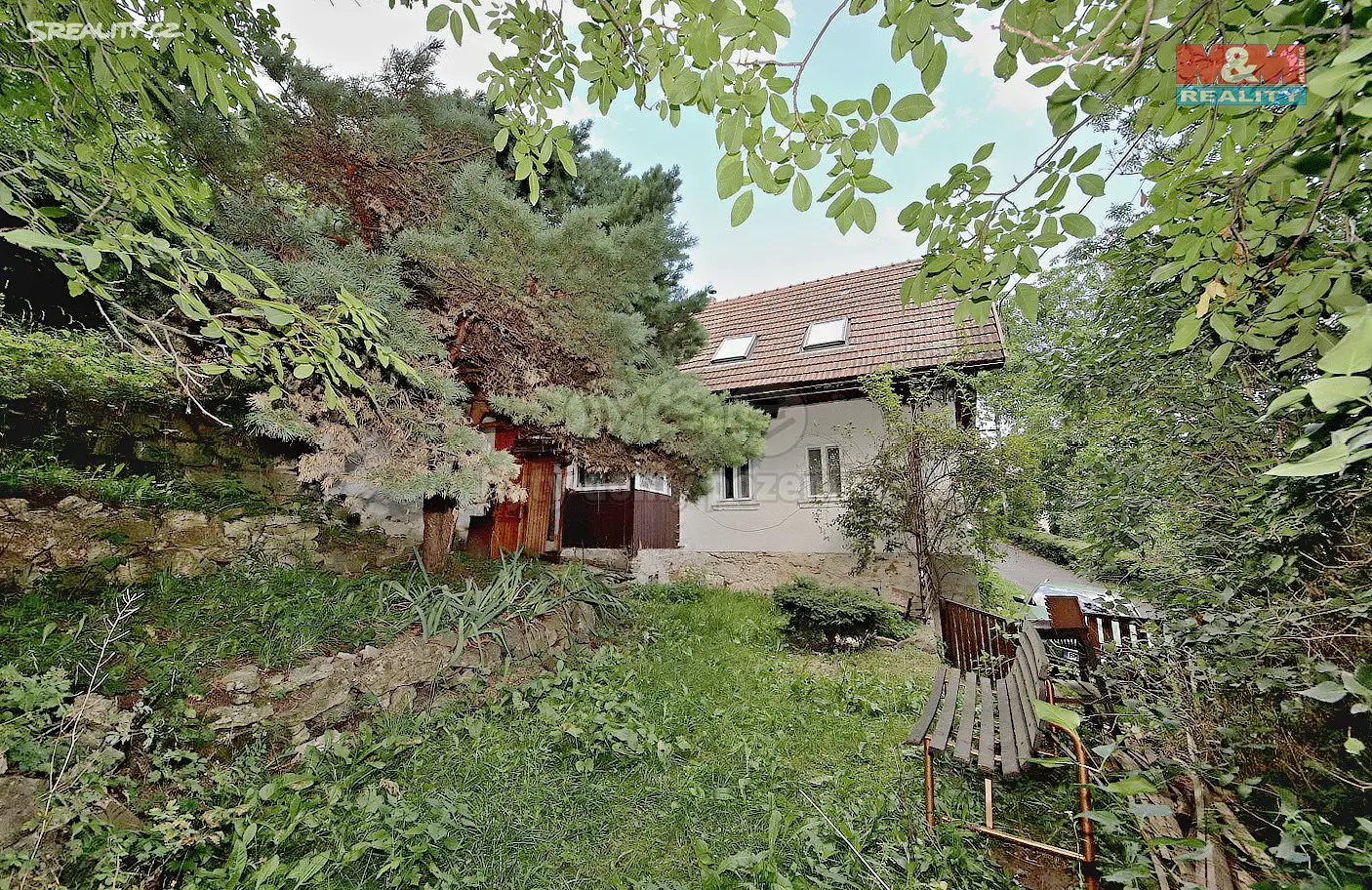 Prodej  chalupy 70 m², pozemek 453 m², Sychrov - Sedlejovice, okres Liberec