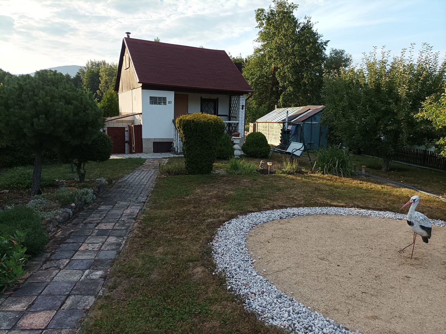 Prodej  chaty 25 m², pozemek 880 m², Duchcov, okres Teplice